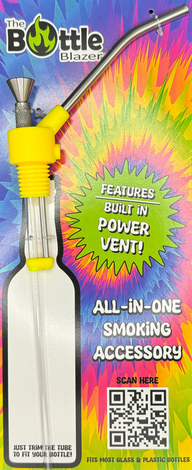Bottle Blazer