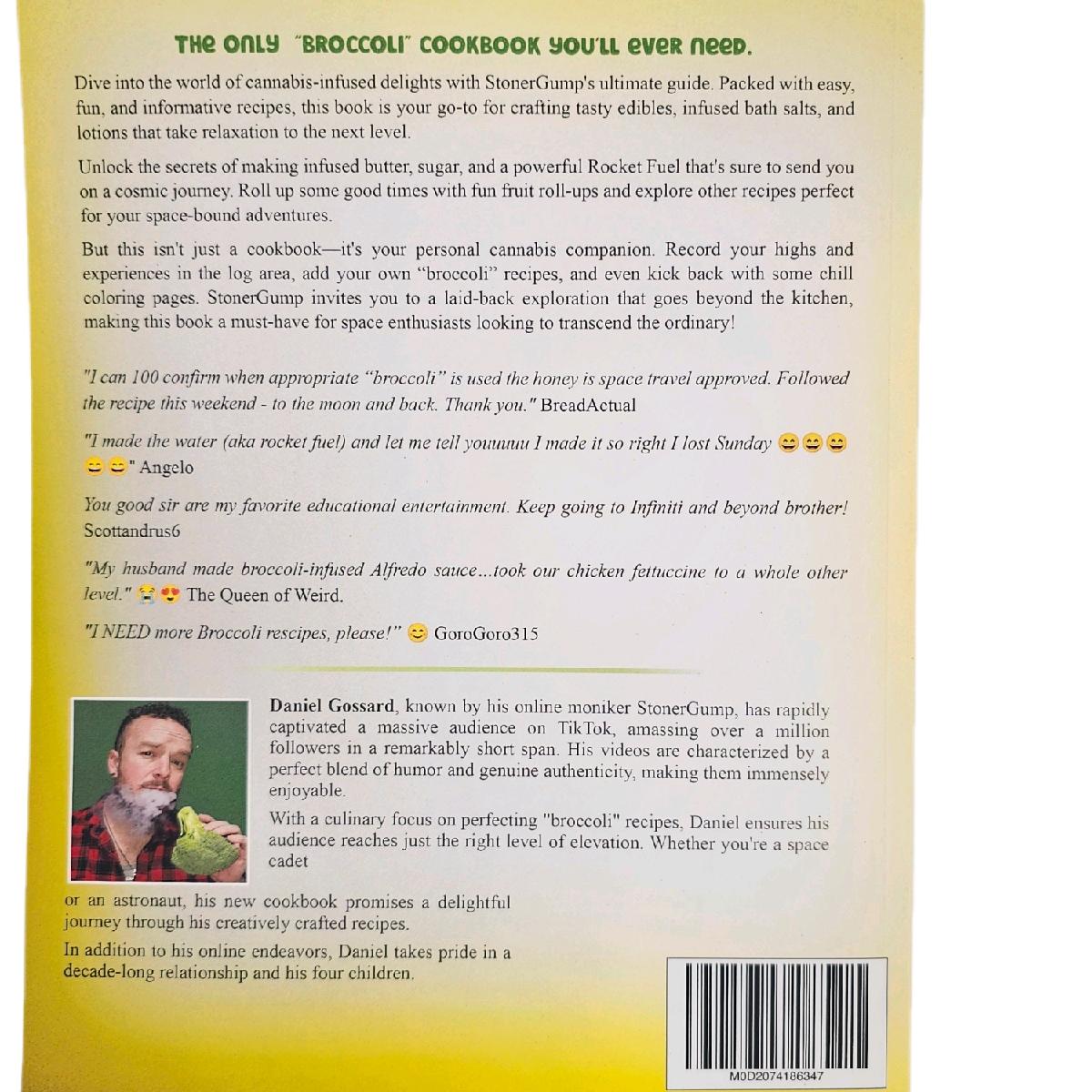 Herbally Infused and Chronically Bemused Soft Cover