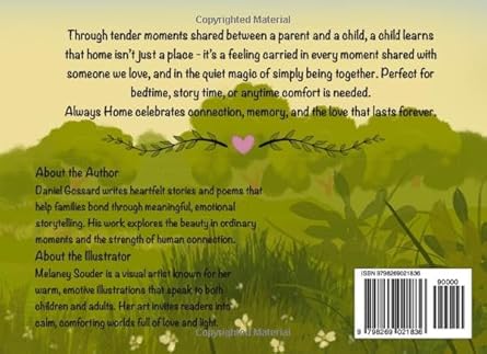 Always Home - Childrens Book