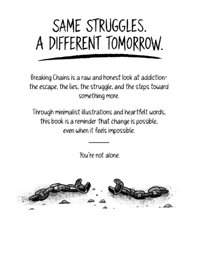 Breaking Chains Book