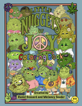 Little Nuggets Of Joy Coloring Book & Sticker Set