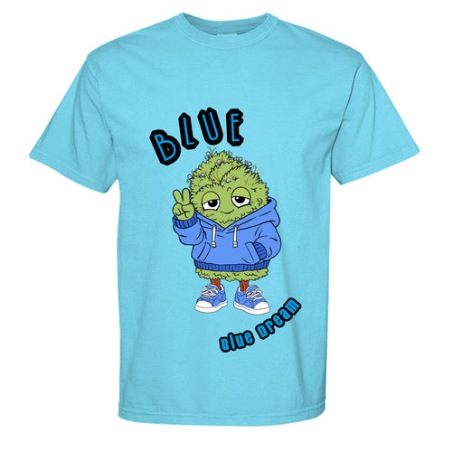 LAGOON BLUE - C1717 - FRONT