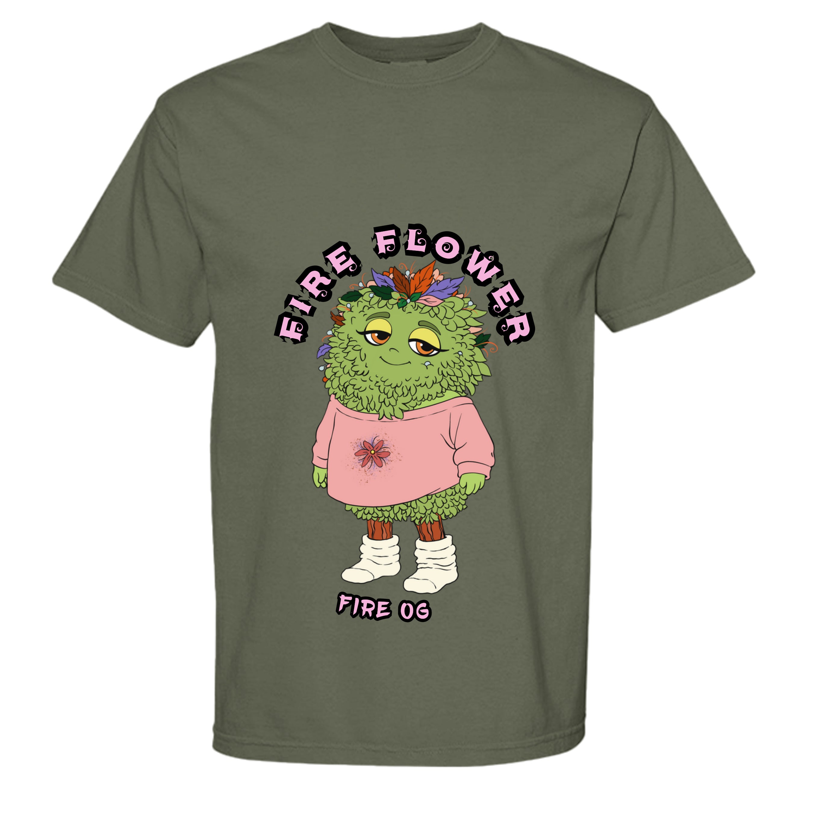 MOSS - C1717 - FRONT