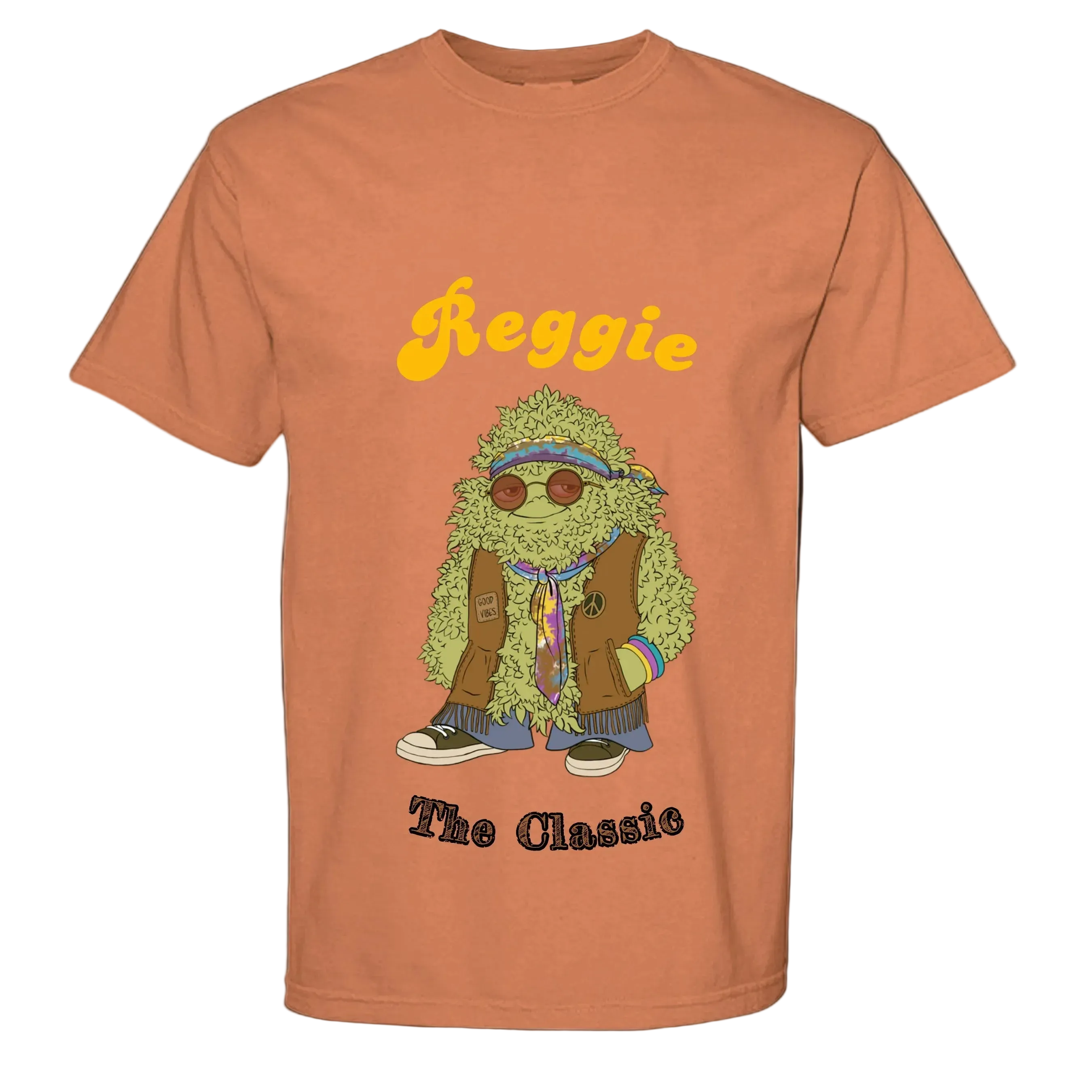 Reggie - The Classic - T-Shirt