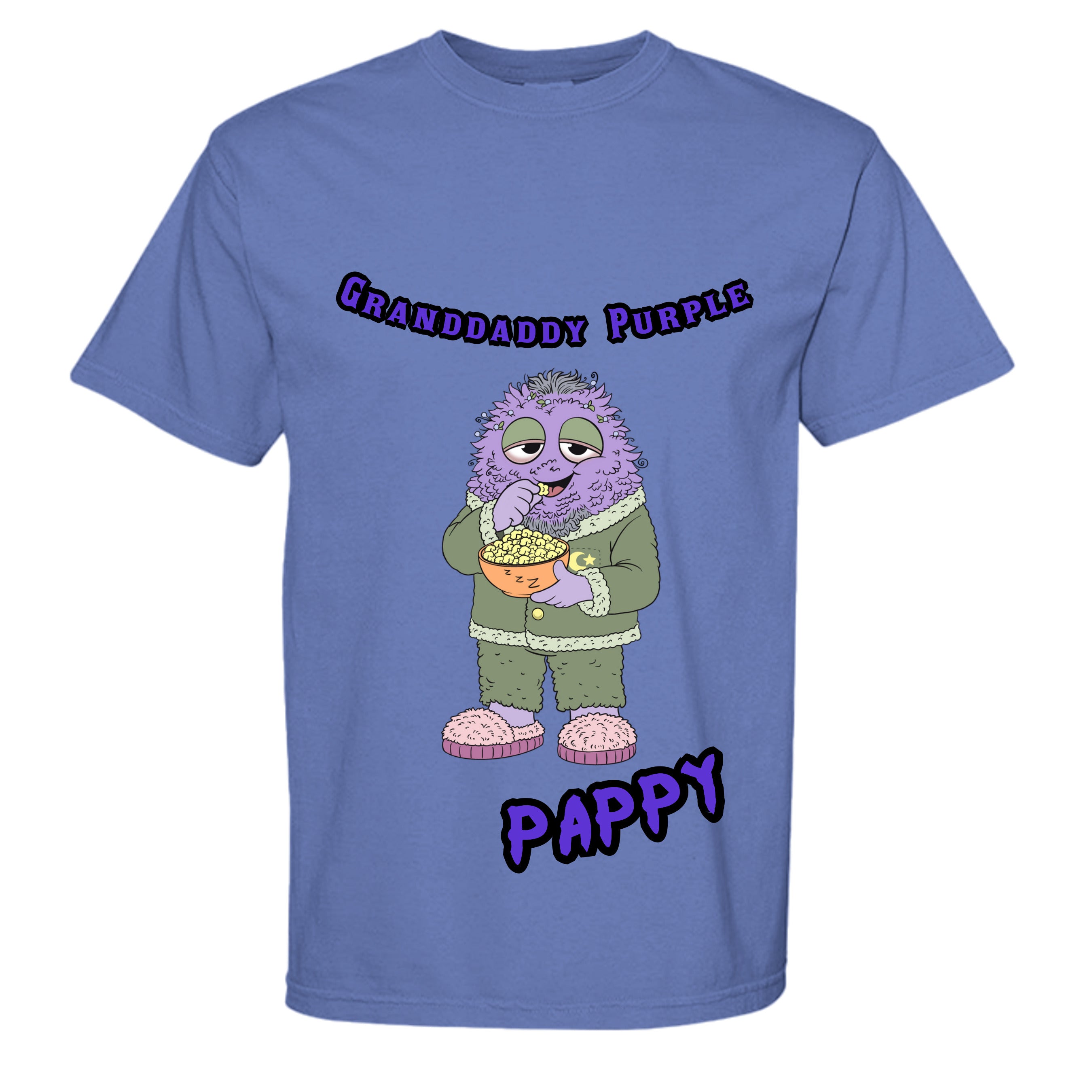 PERIWINKLE - C1717 - FRONT