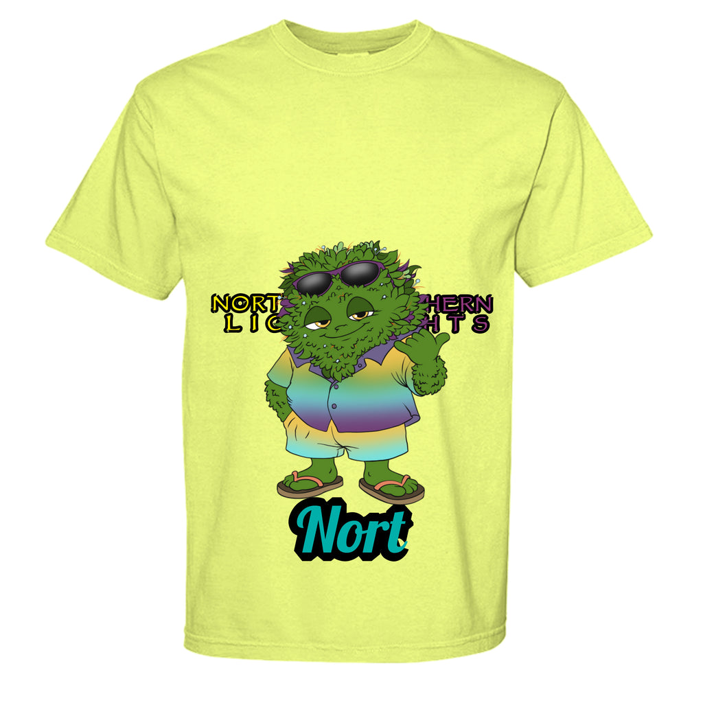 Neon Lemon - C1717 - FRONT