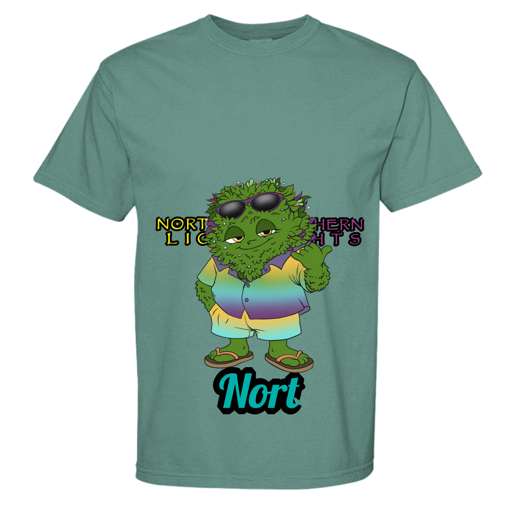 LIGHT GREEN - C1717 - FRONT