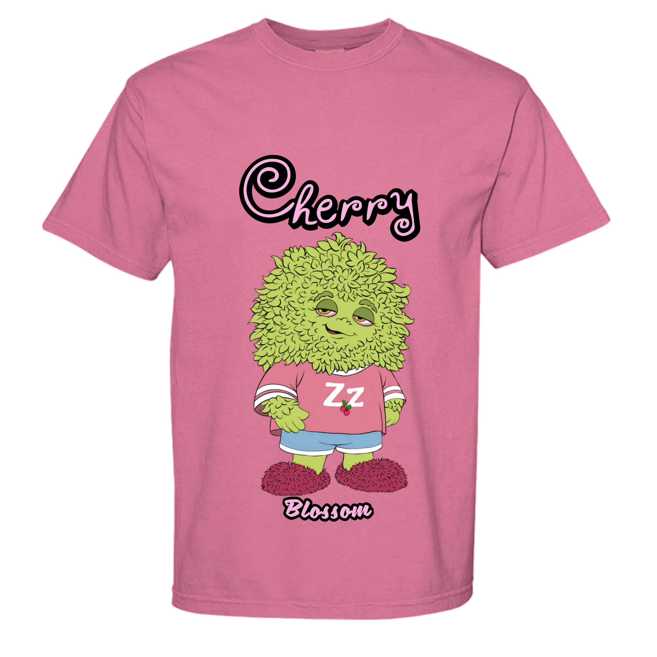 CRUNCHBERRY - C1717 - FRONT