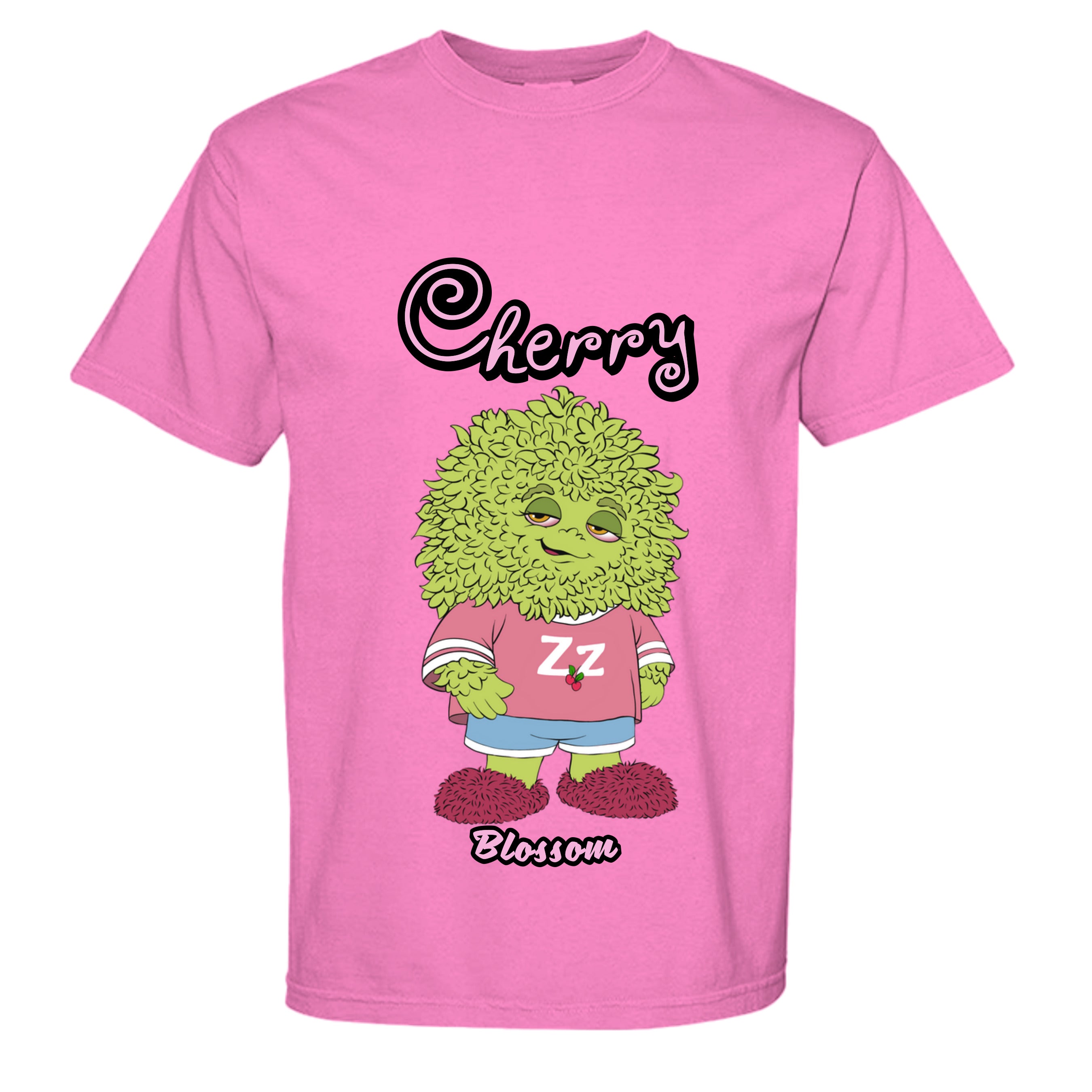 NEON PINK - C1717 - FRONT