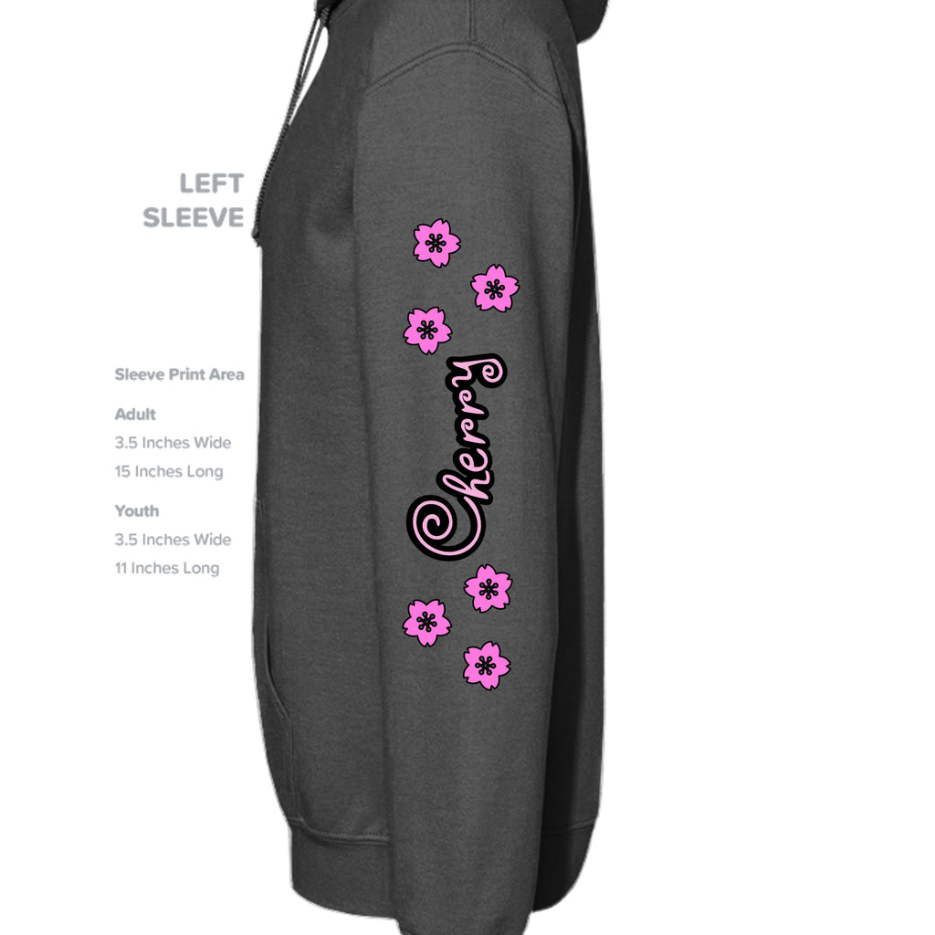 CHARCOAL - G185 - SLEEVE_LEFT