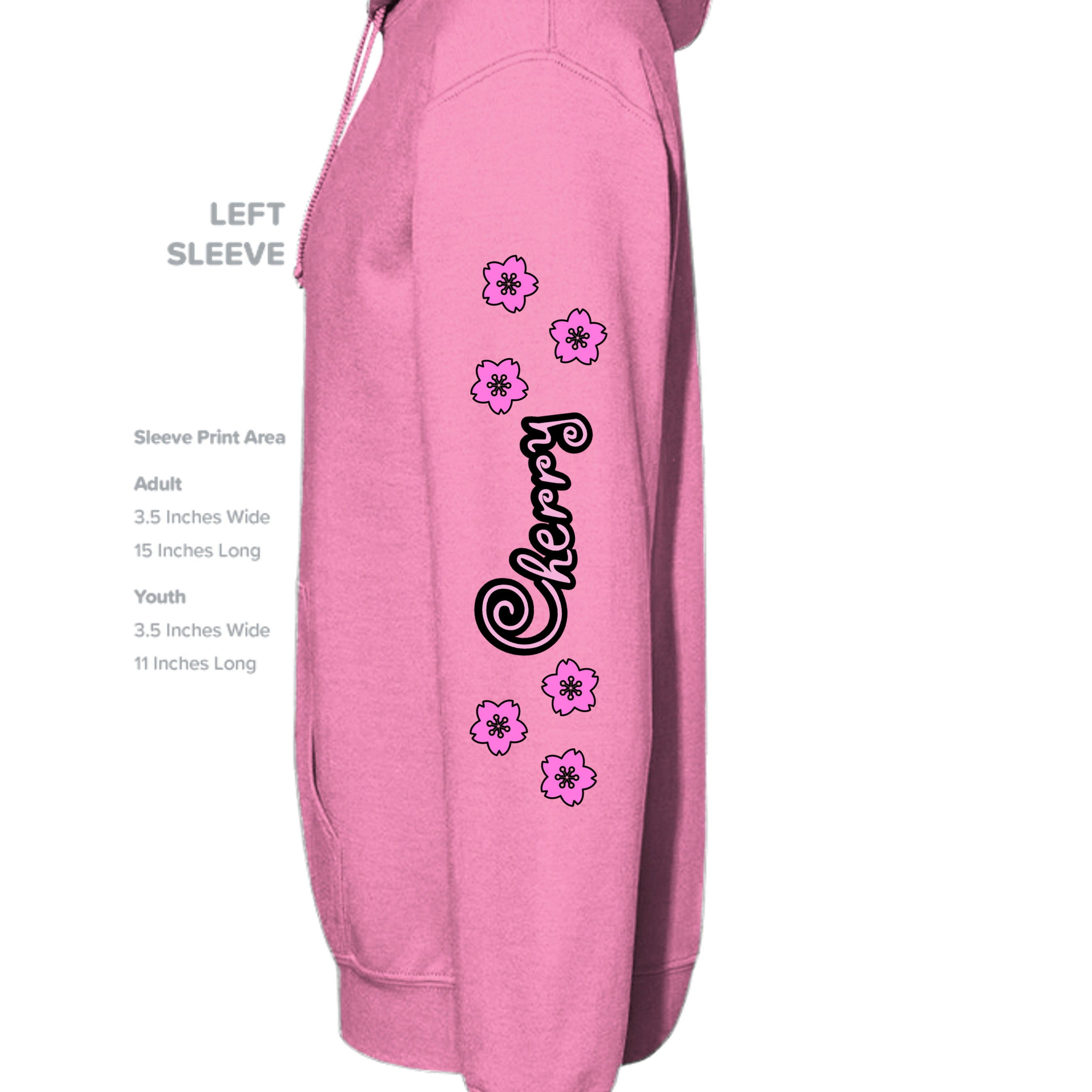 Azalea - G185 - SLEEVE_LEFT