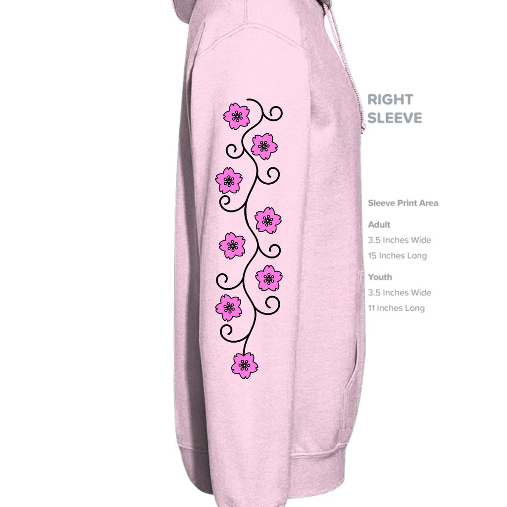 LIGHT PINK - G185 - SLEEVE_RIGHT