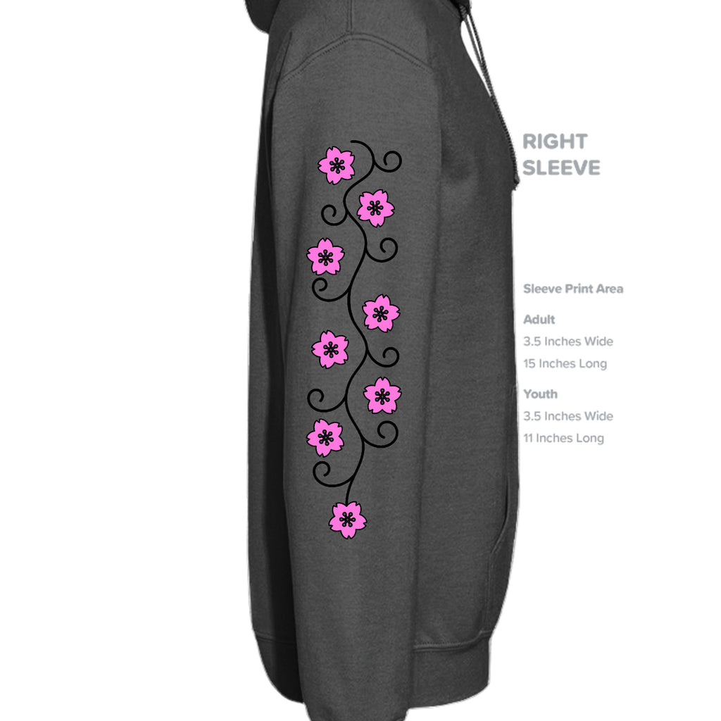 CHARCOAL - G185 - SLEEVE_RIGHT