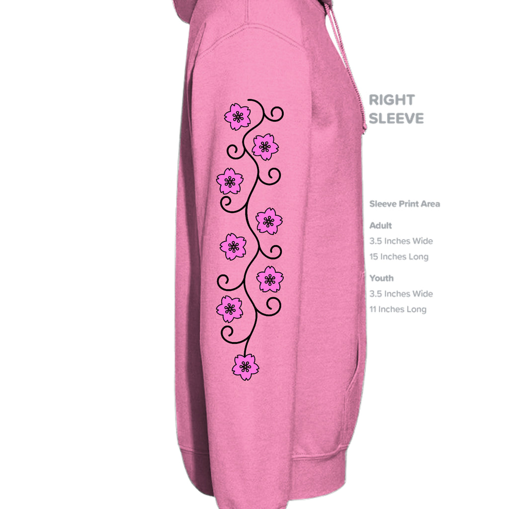 Azalea - G185 - SLEEVE_RIGHT