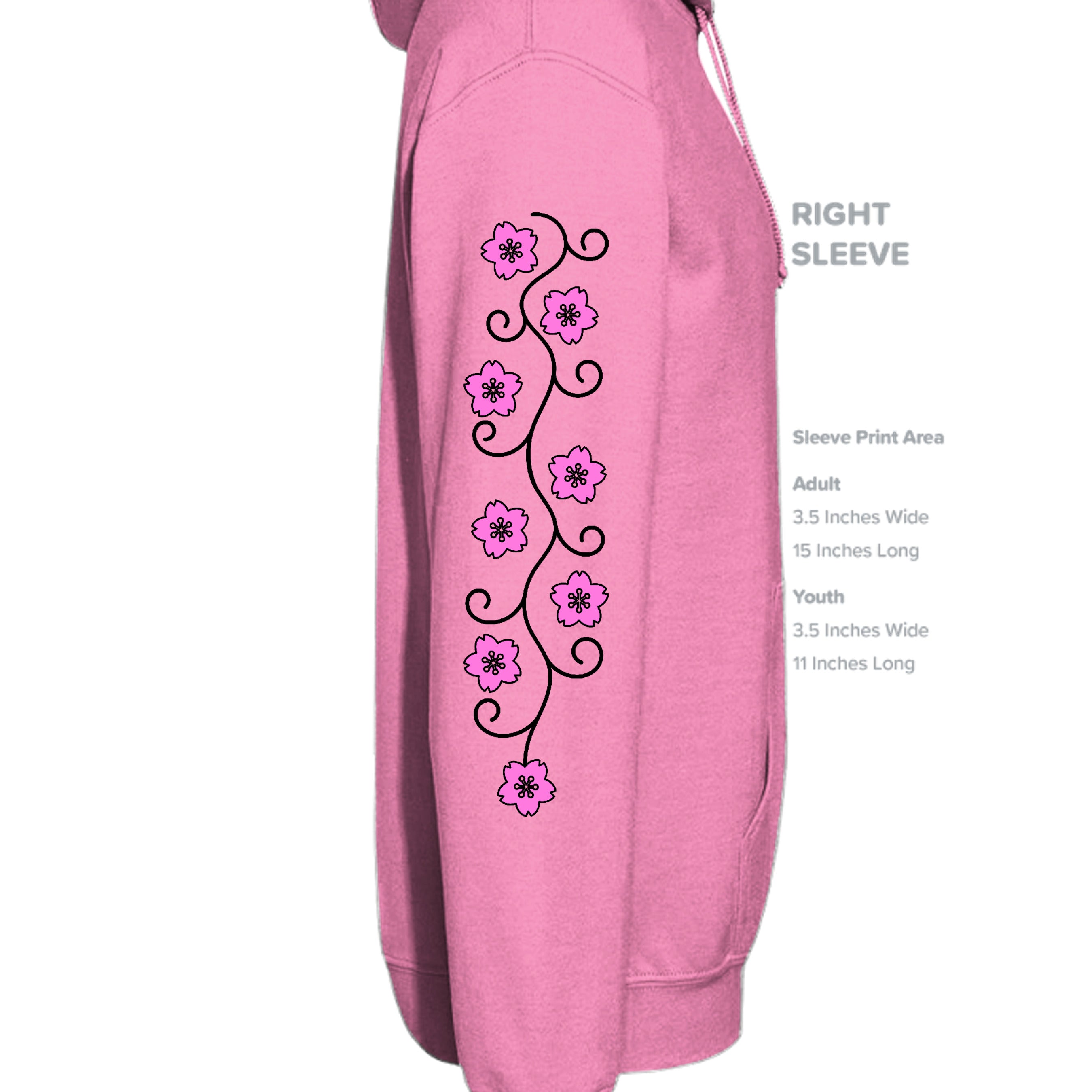 Azalea - G185 - SLEEVE_RIGHT