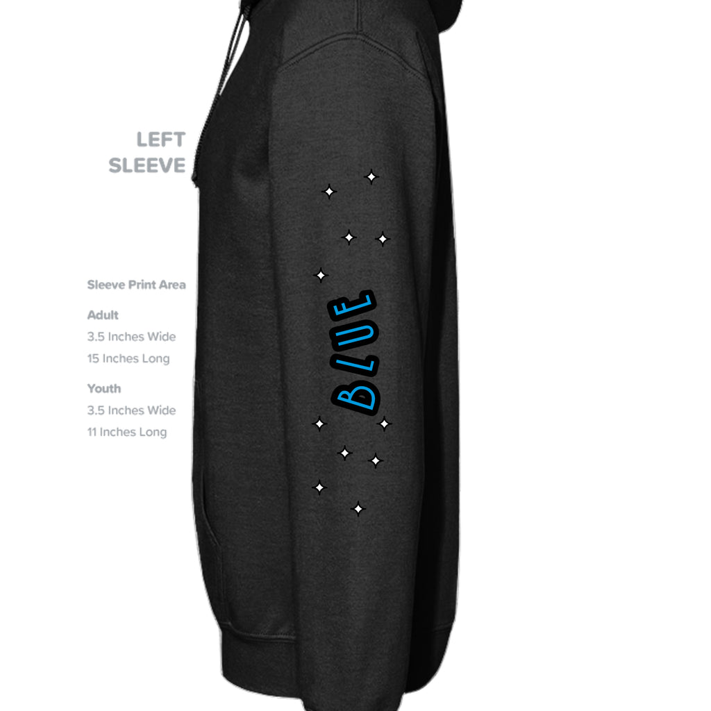 BLACK - G185 - SLEEVE_LEFT