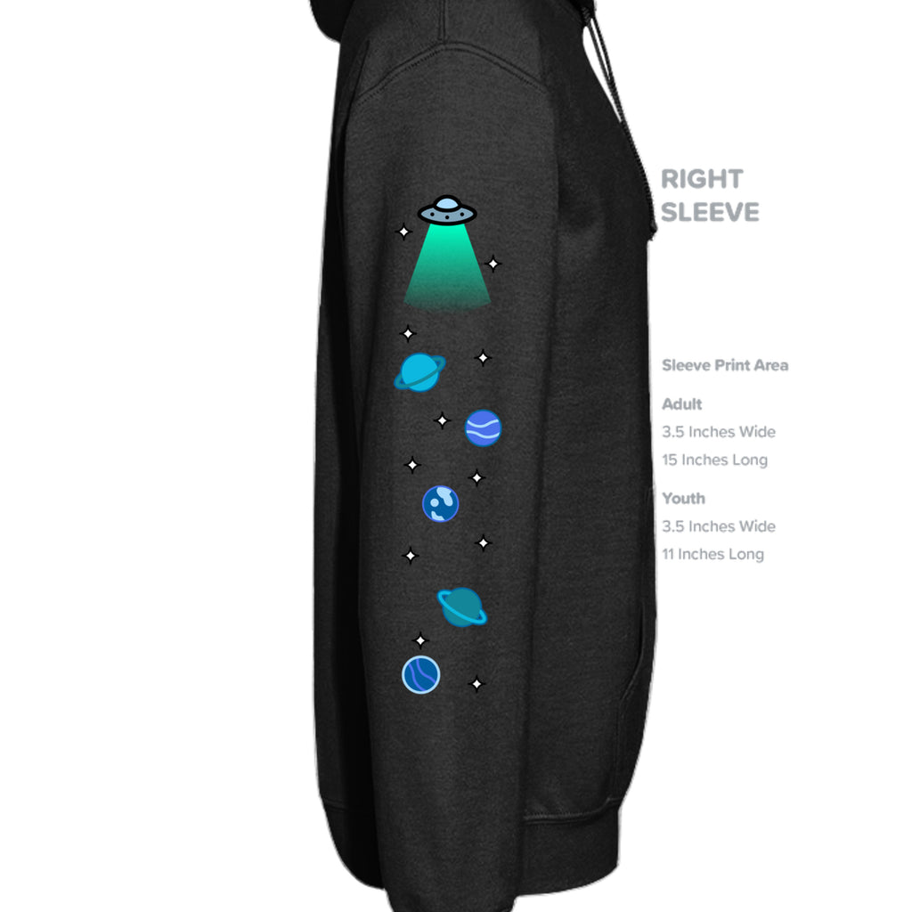 BLACK - G185 - SLEEVE_RIGHT