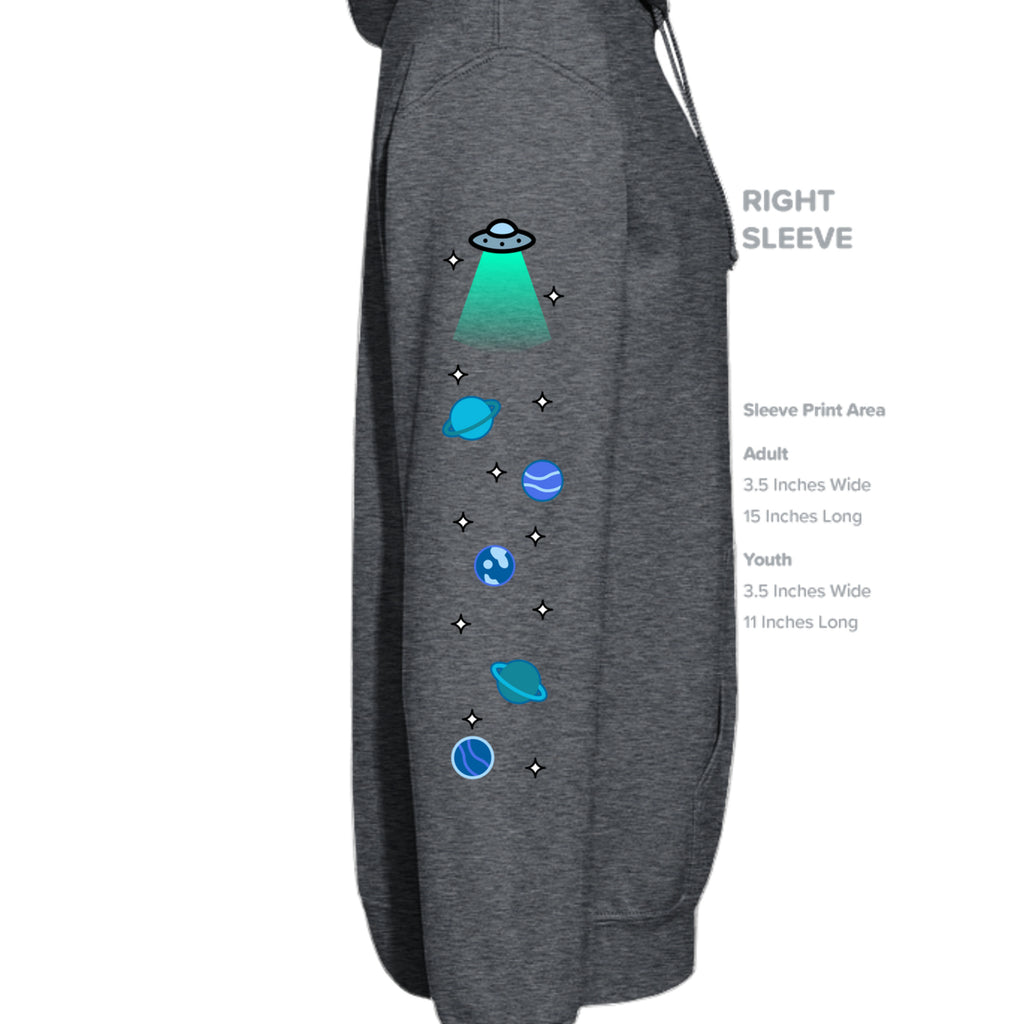 DARK HEATHER - G185 - SLEEVE_RIGHT