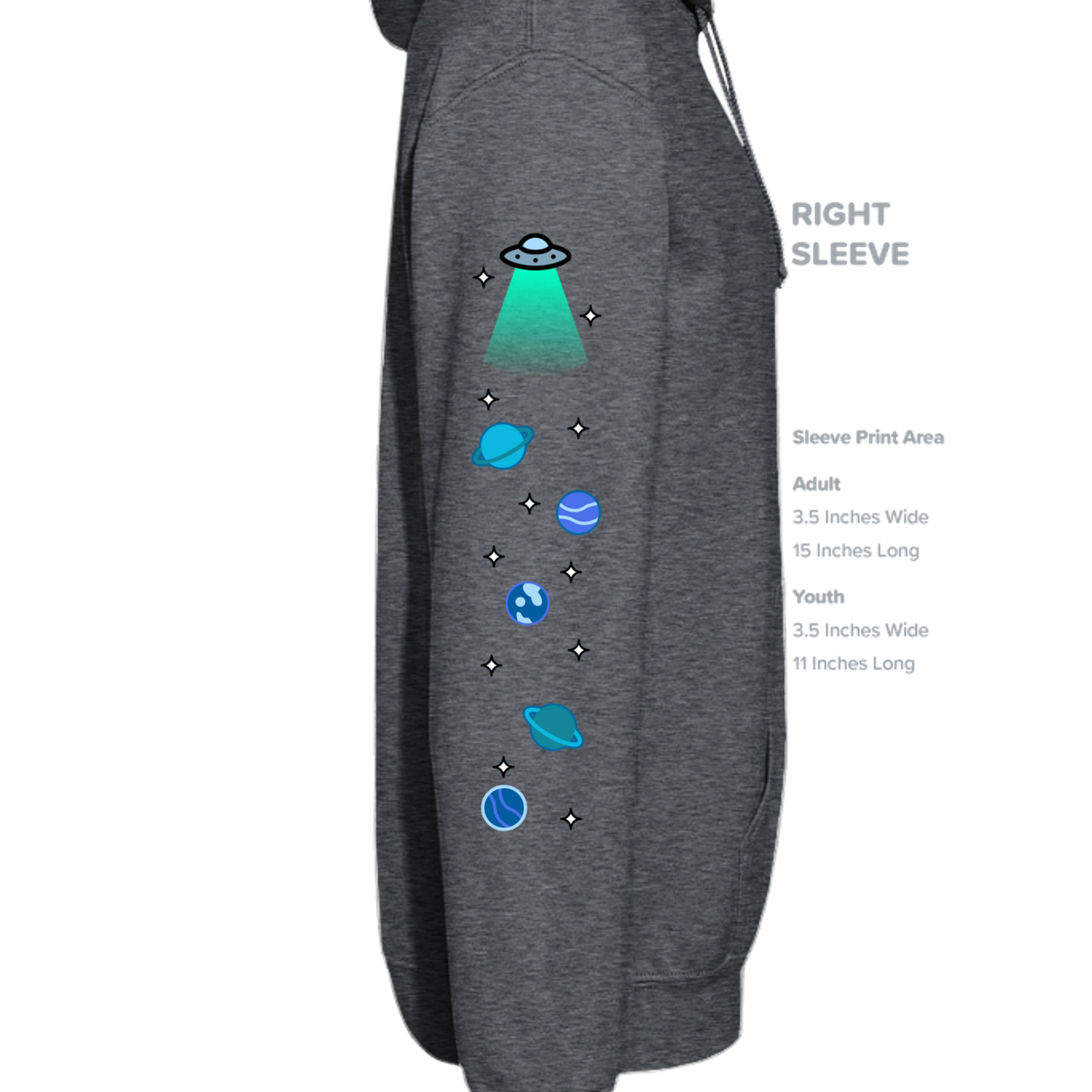 DARK HEATHER - G185 - SLEEVE_RIGHT