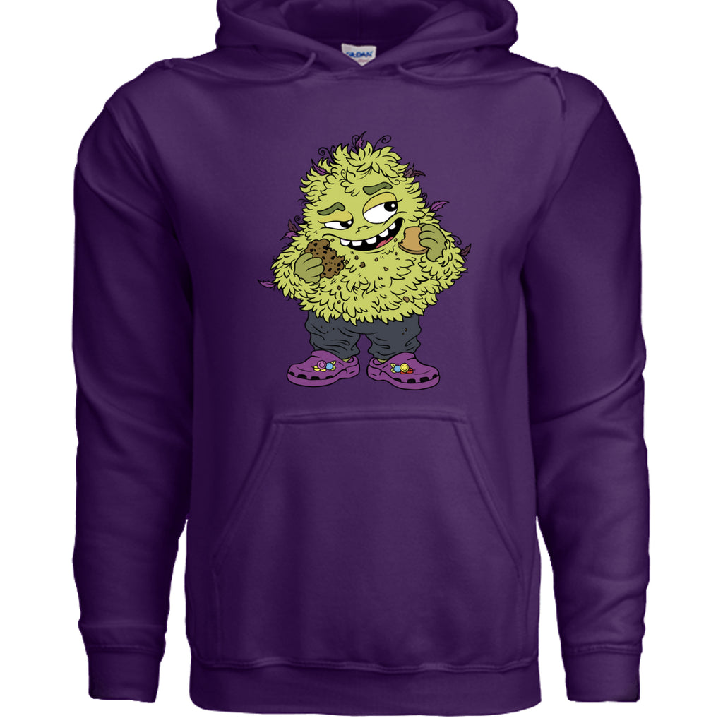 PURPLE - G185 - FRONT