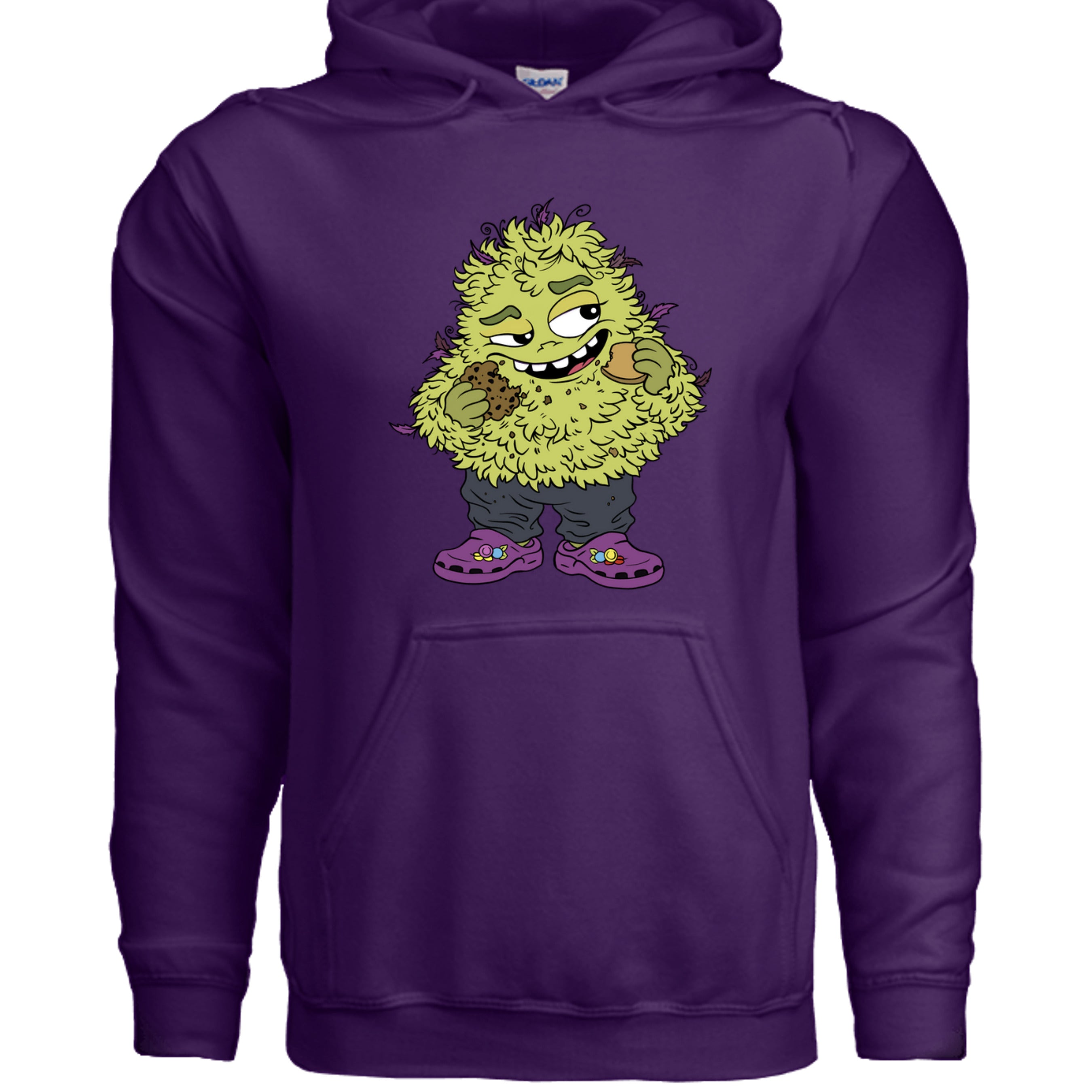 PURPLE - G185 - FRONT