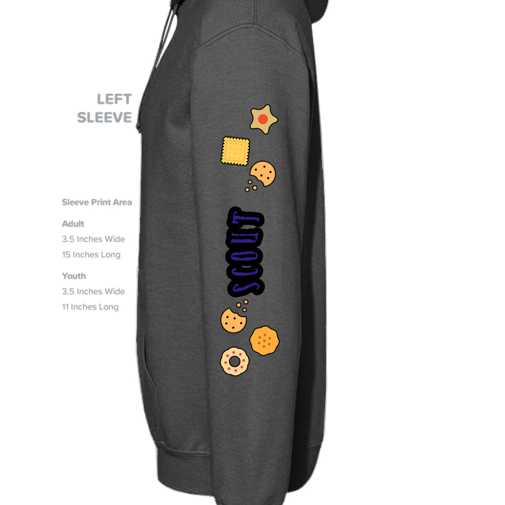 CHARCOAL - G185 - SLEEVE_LEFT