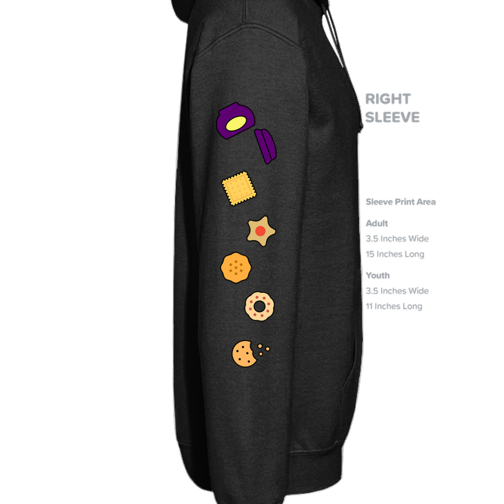 BLACK - G185 - SLEEVE_RIGHT