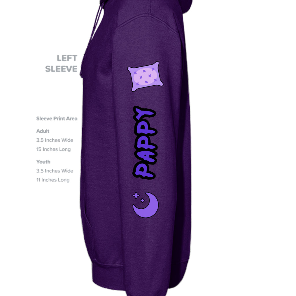 PURPLE - G185 - SLEEVE_LEFT