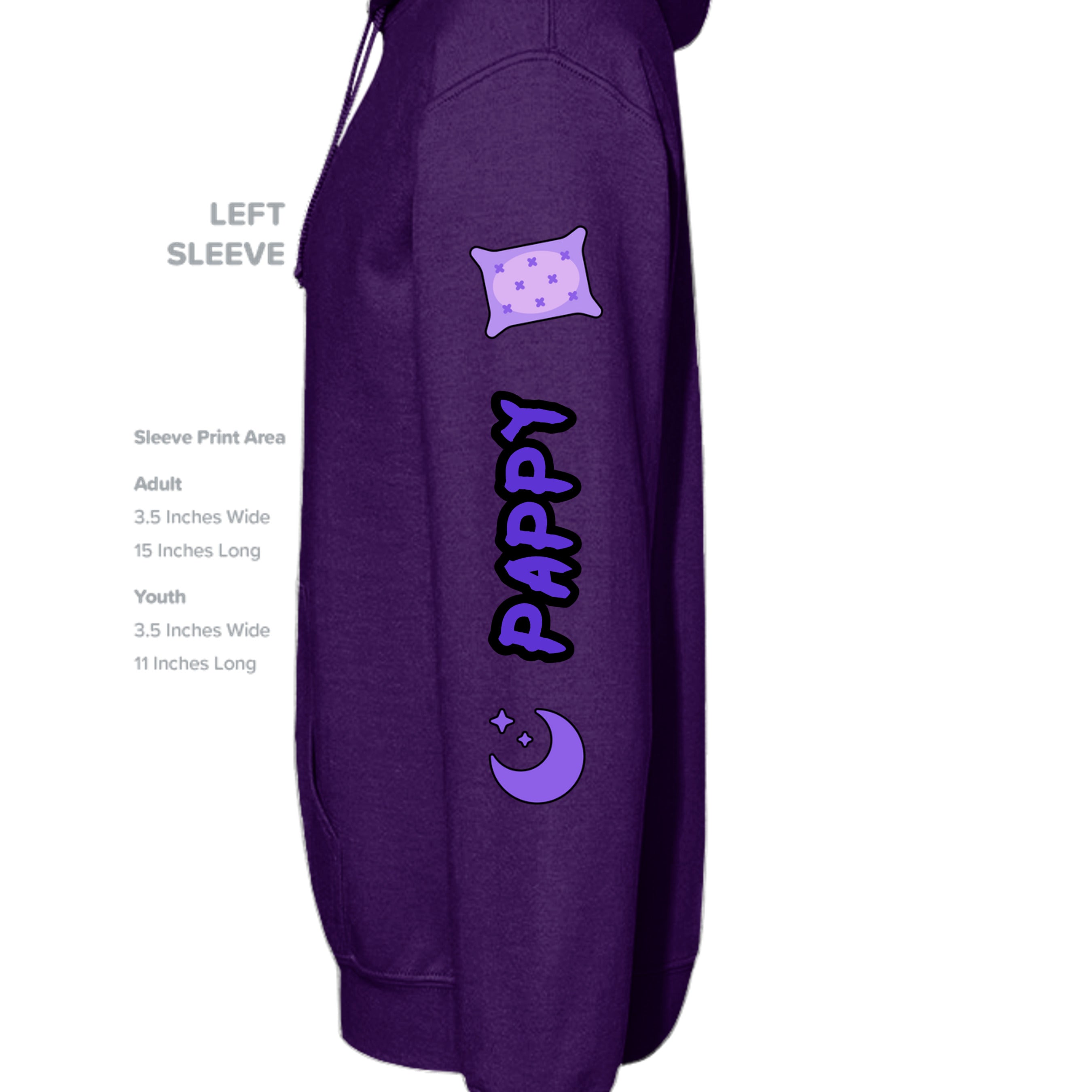 PURPLE - G185 - SLEEVE_LEFT