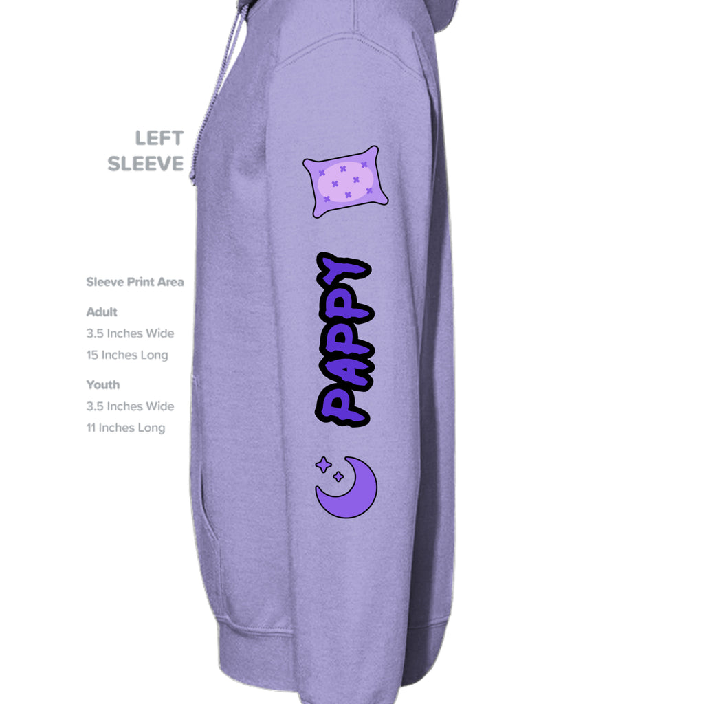 VIOLET - G185 - SLEEVE_LEFT