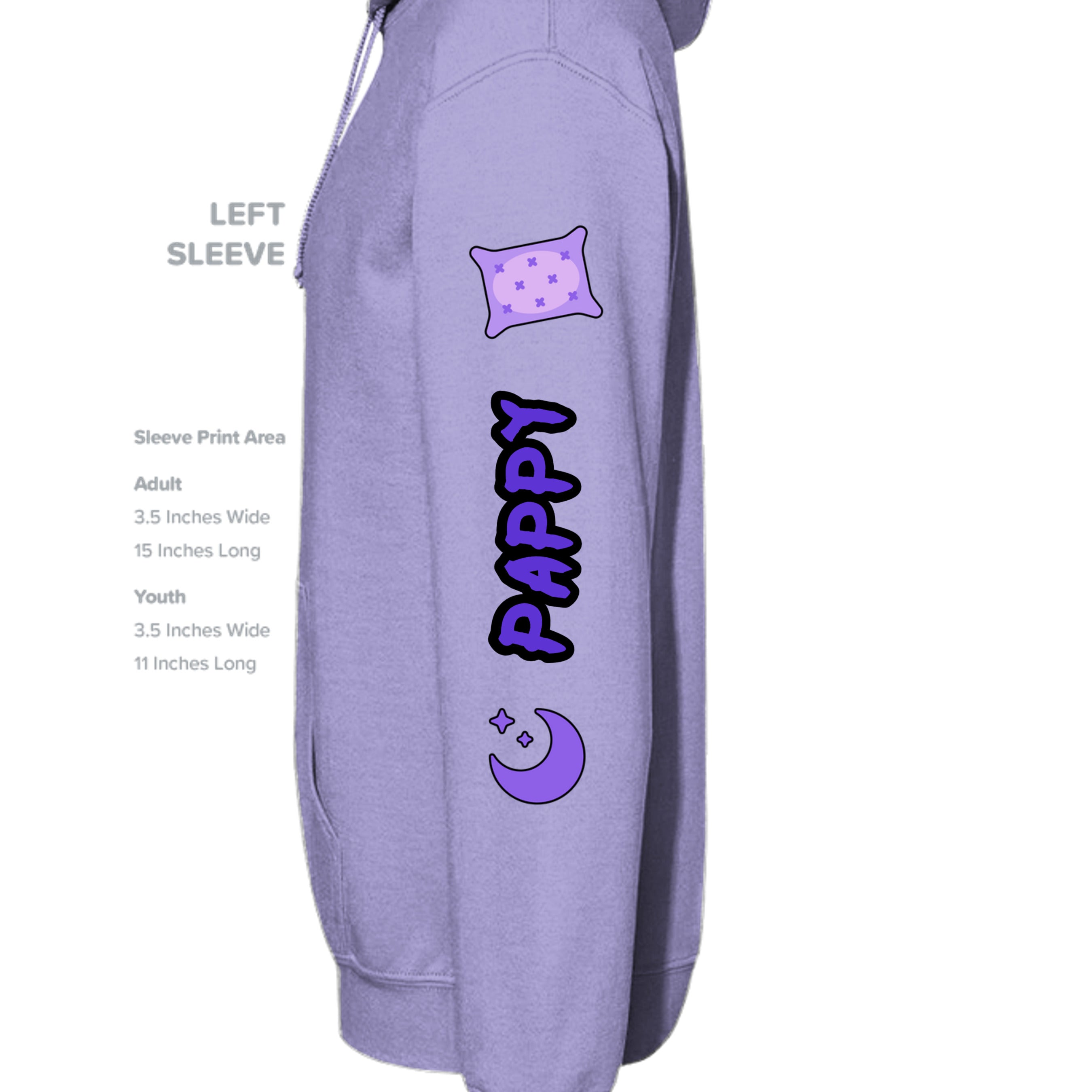 VIOLET - G185 - SLEEVE_LEFT