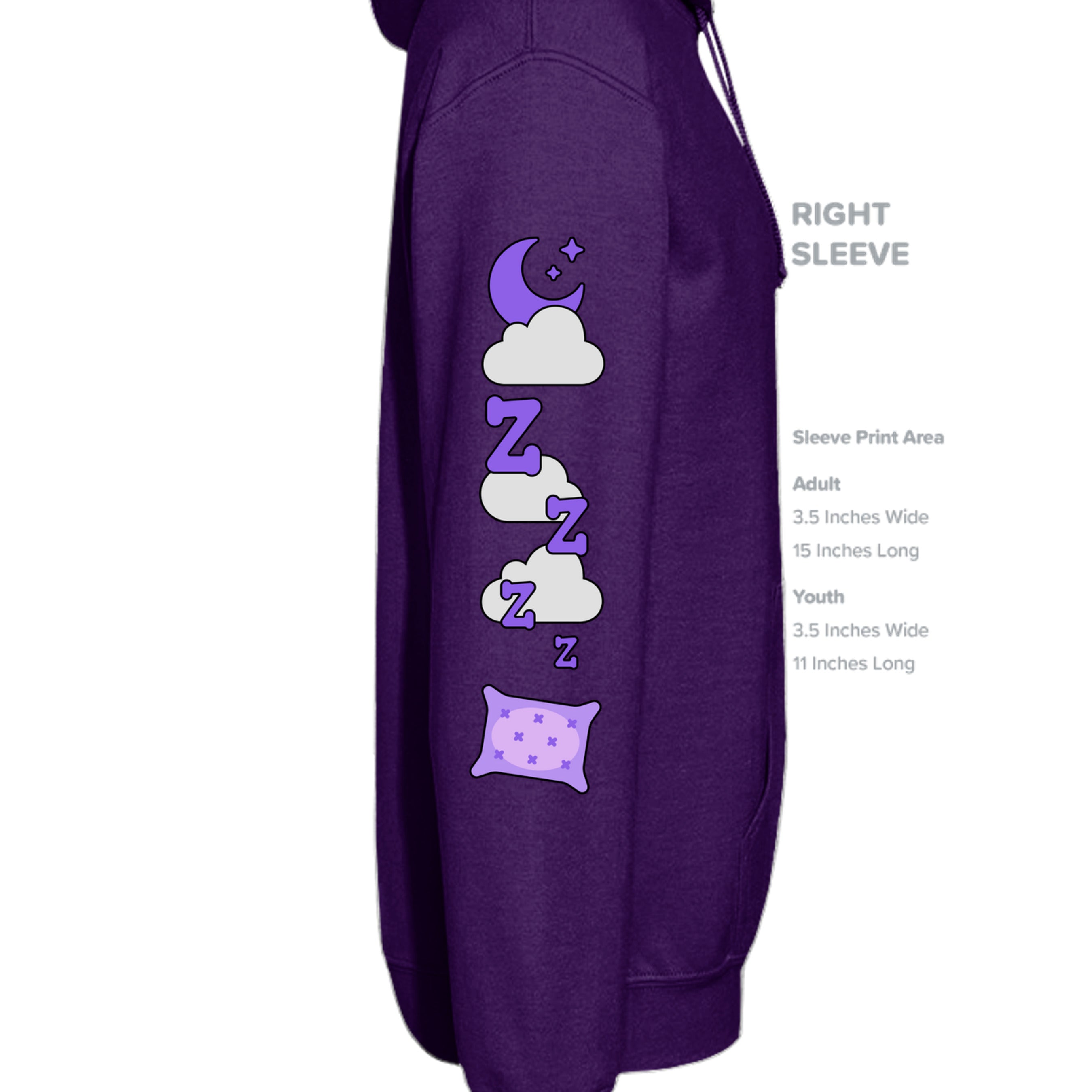 PURPLE - G185 - SLEEVE_RIGHT