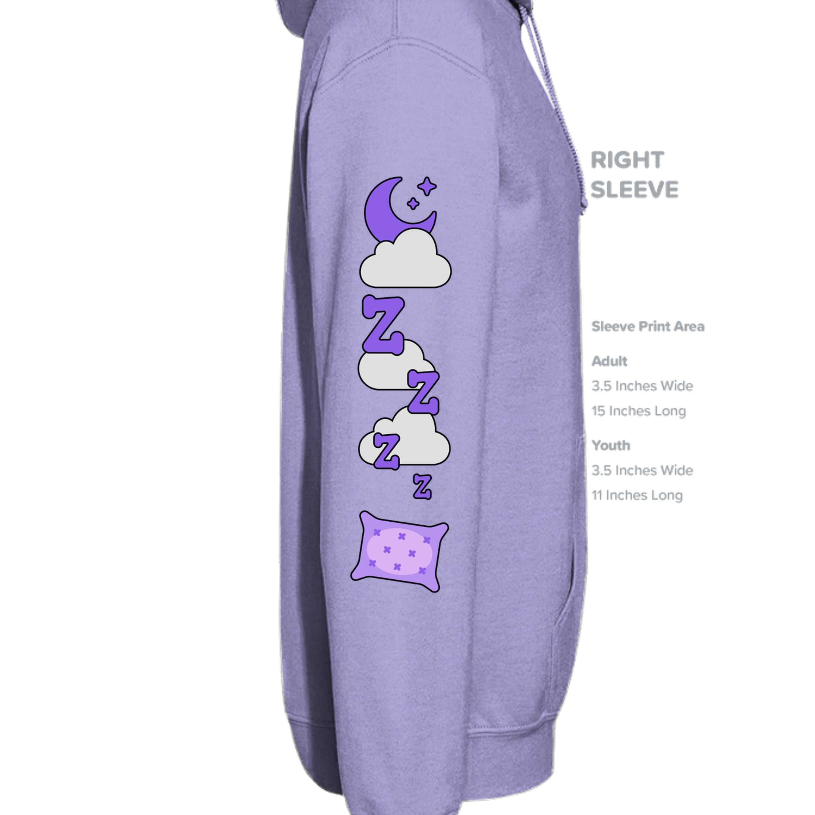 VIOLET - G185 - SLEEVE_RIGHT