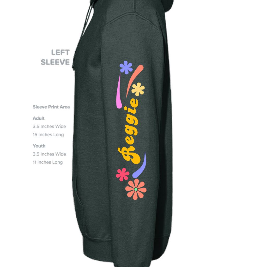 FOREST GREEN - G185 - SLEEVE_LEFT