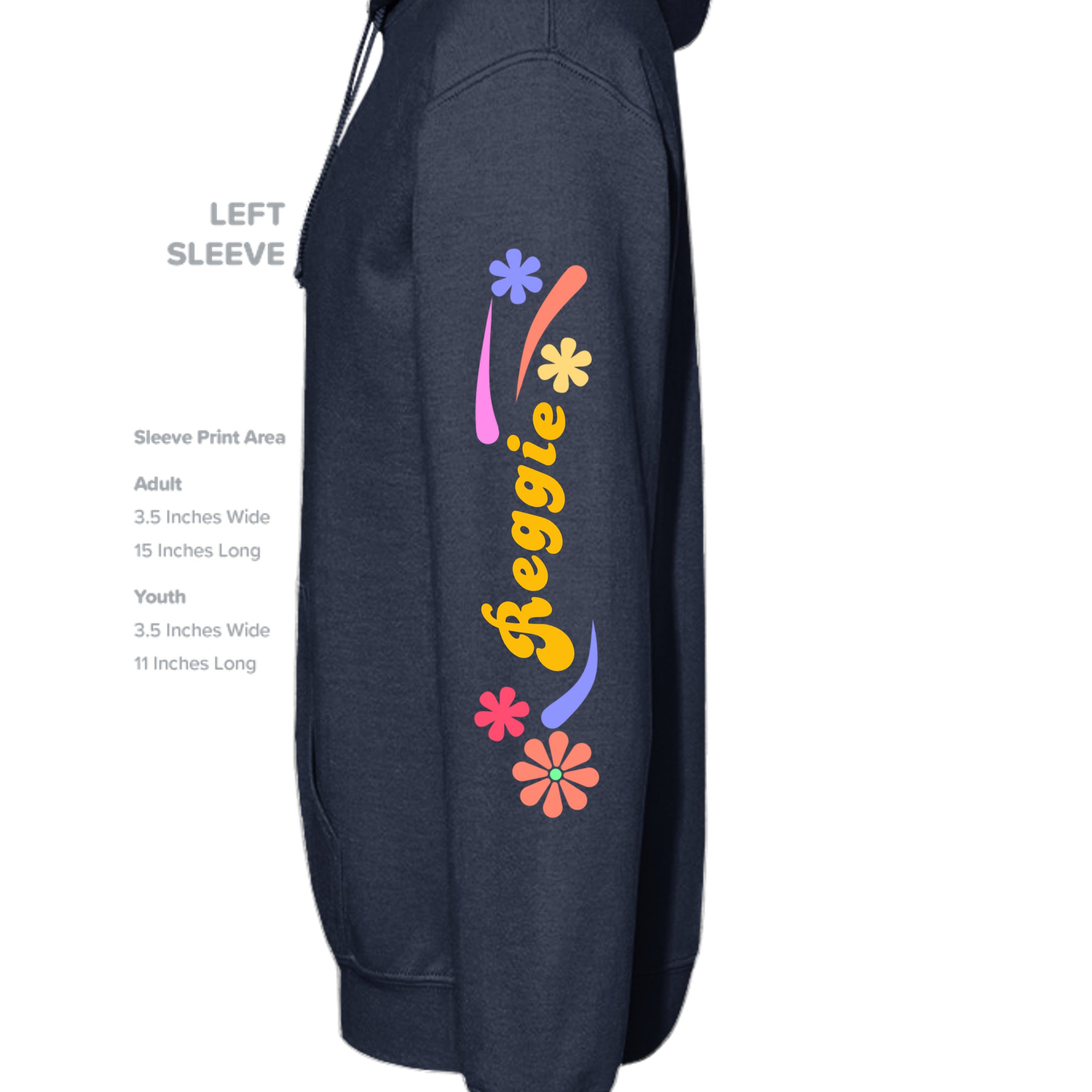 NAVY - G185 - SLEEVE_LEFT