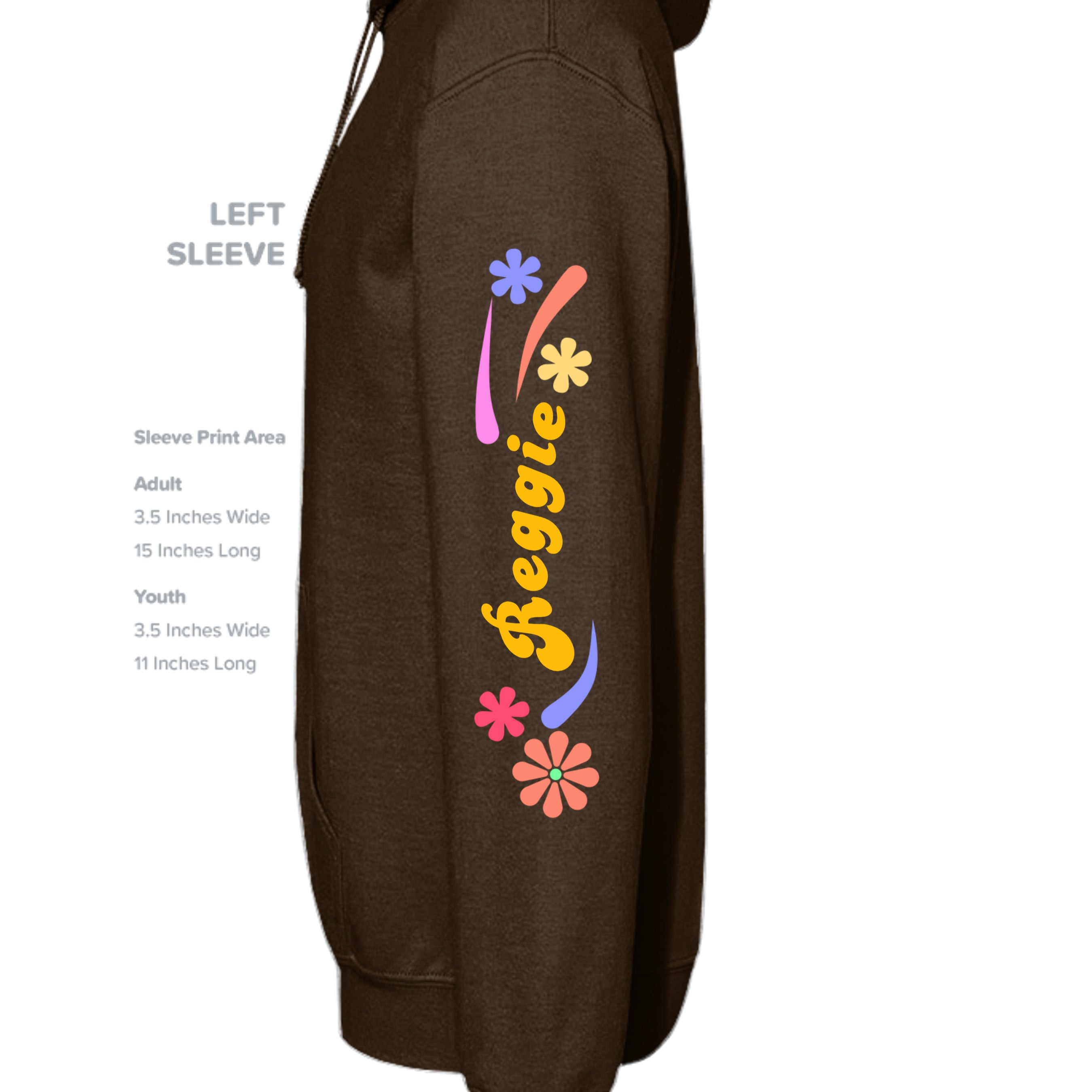DARK CHOCOLATE - G185 - SLEEVE_LEFT
