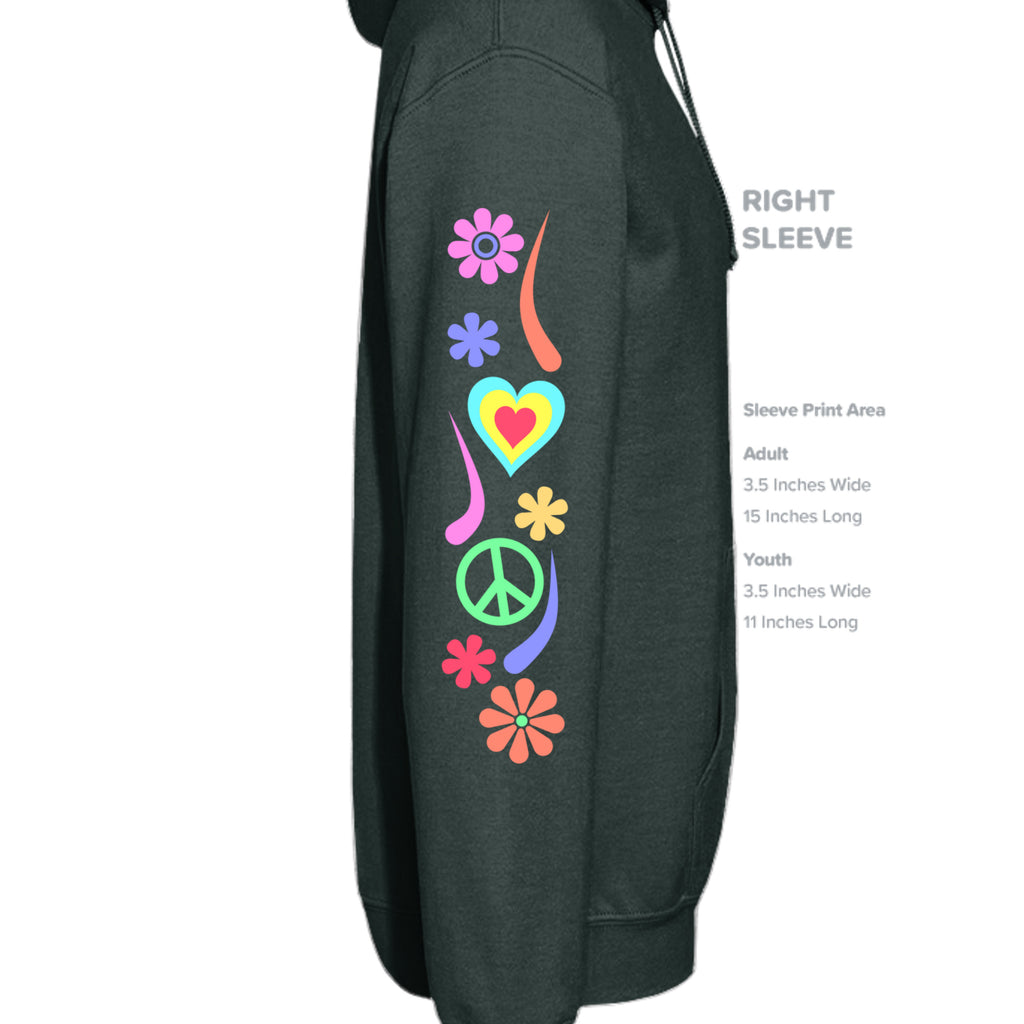 FOREST GREEN - G185 - SLEEVE_RIGHT