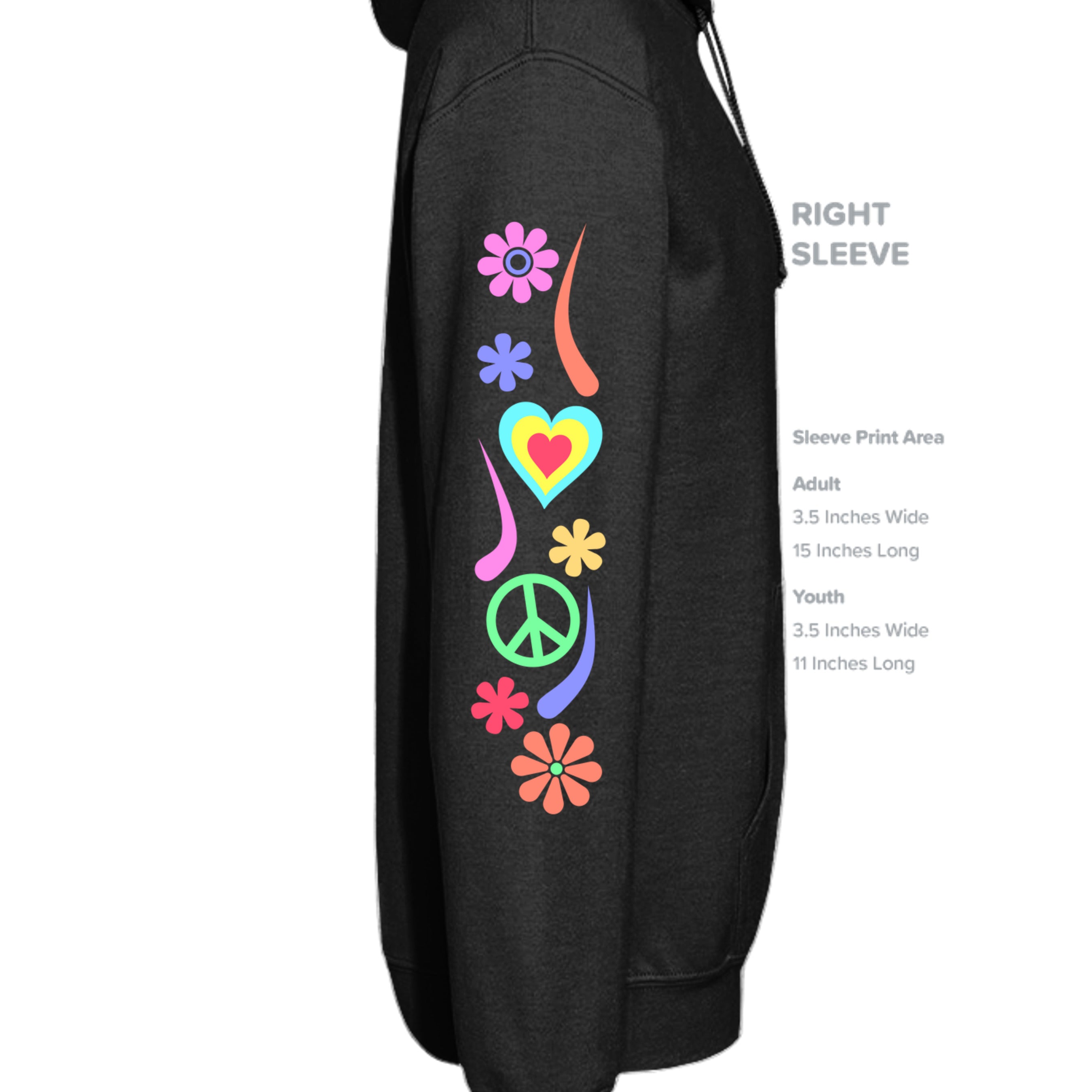BLACK - G185 - SLEEVE_RIGHT