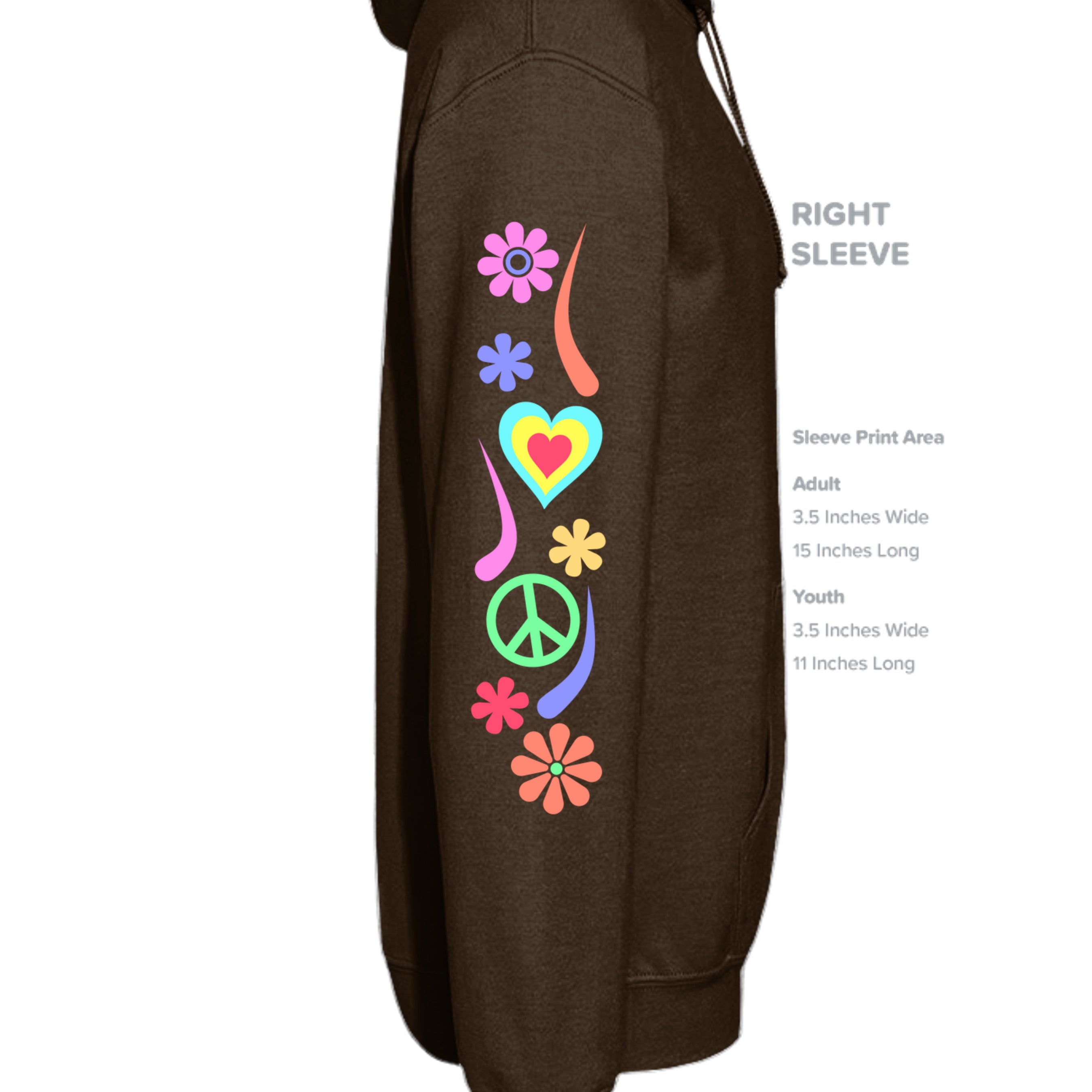 DARK CHOCOLATE - G185 - SLEEVE_RIGHT