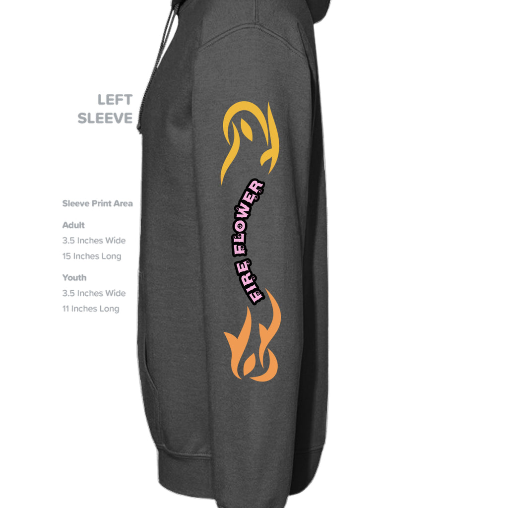 CHARCOAL - G185 - SLEEVE_LEFT