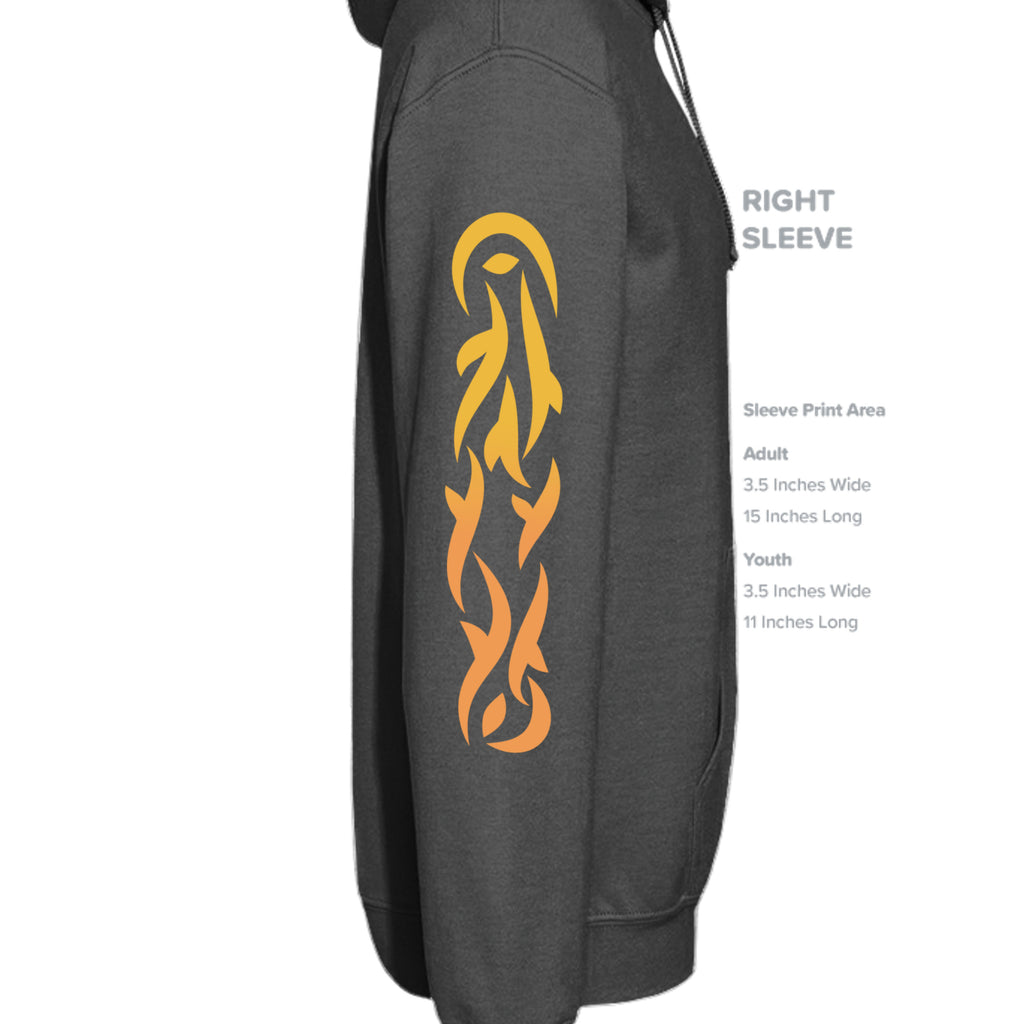 CHARCOAL - G185 - SLEEVE_RIGHT