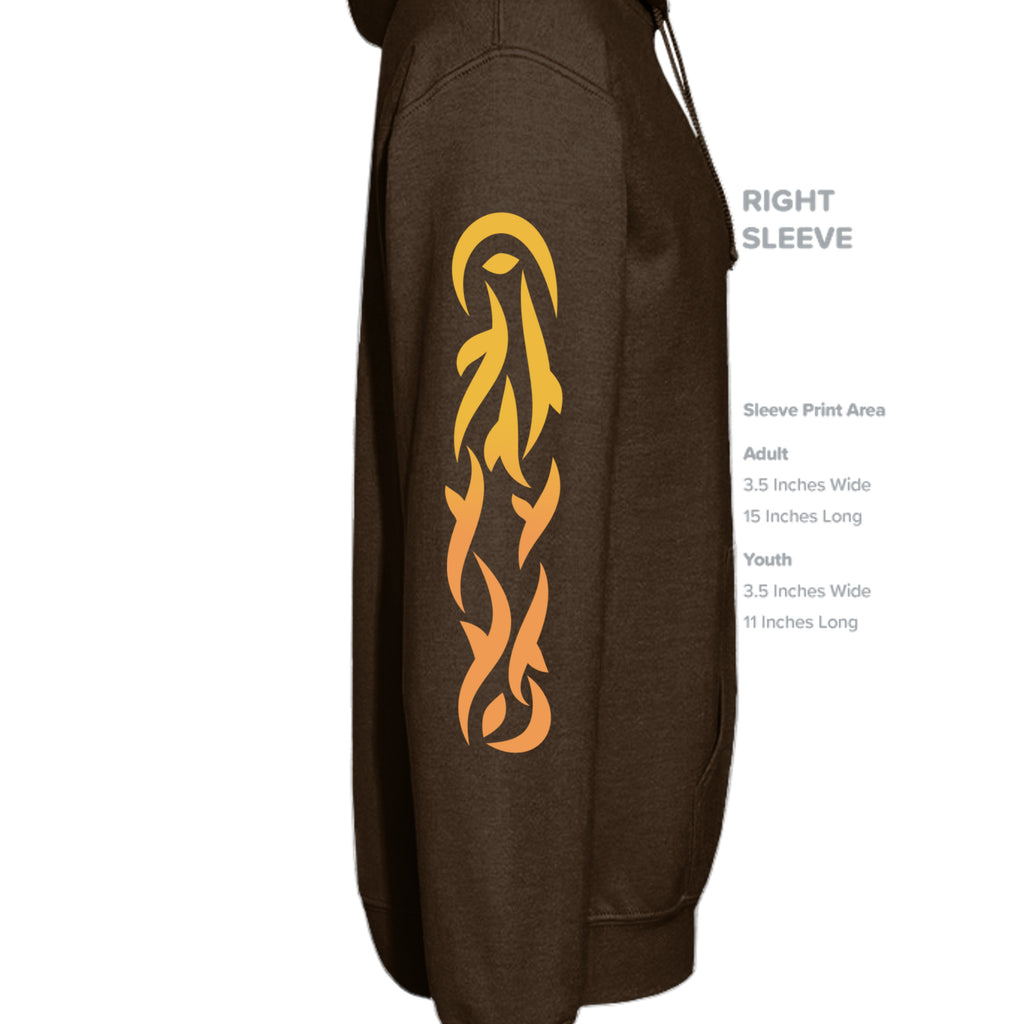 DARK CHOCOLATE - G185 - SLEEVE_RIGHT