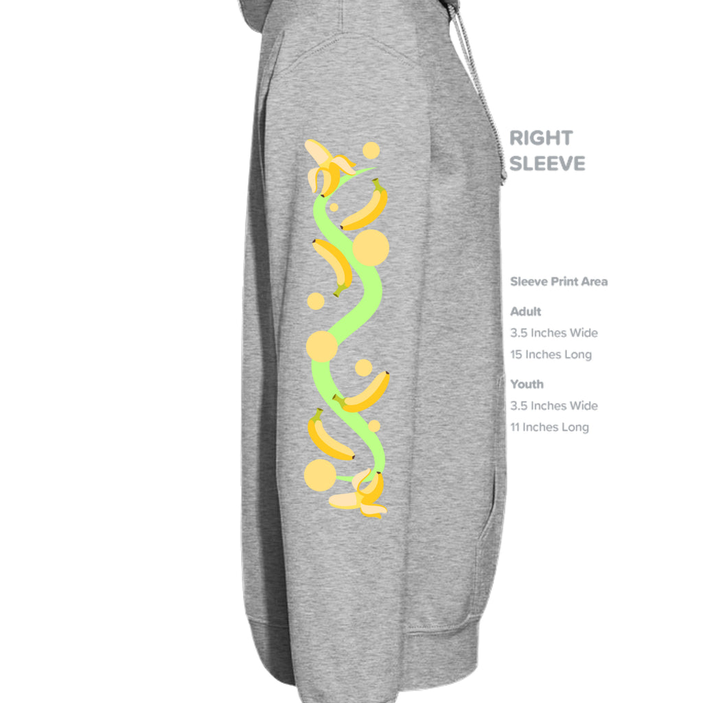 SPORT GREY - G185 - SLEEVE_RIGHT