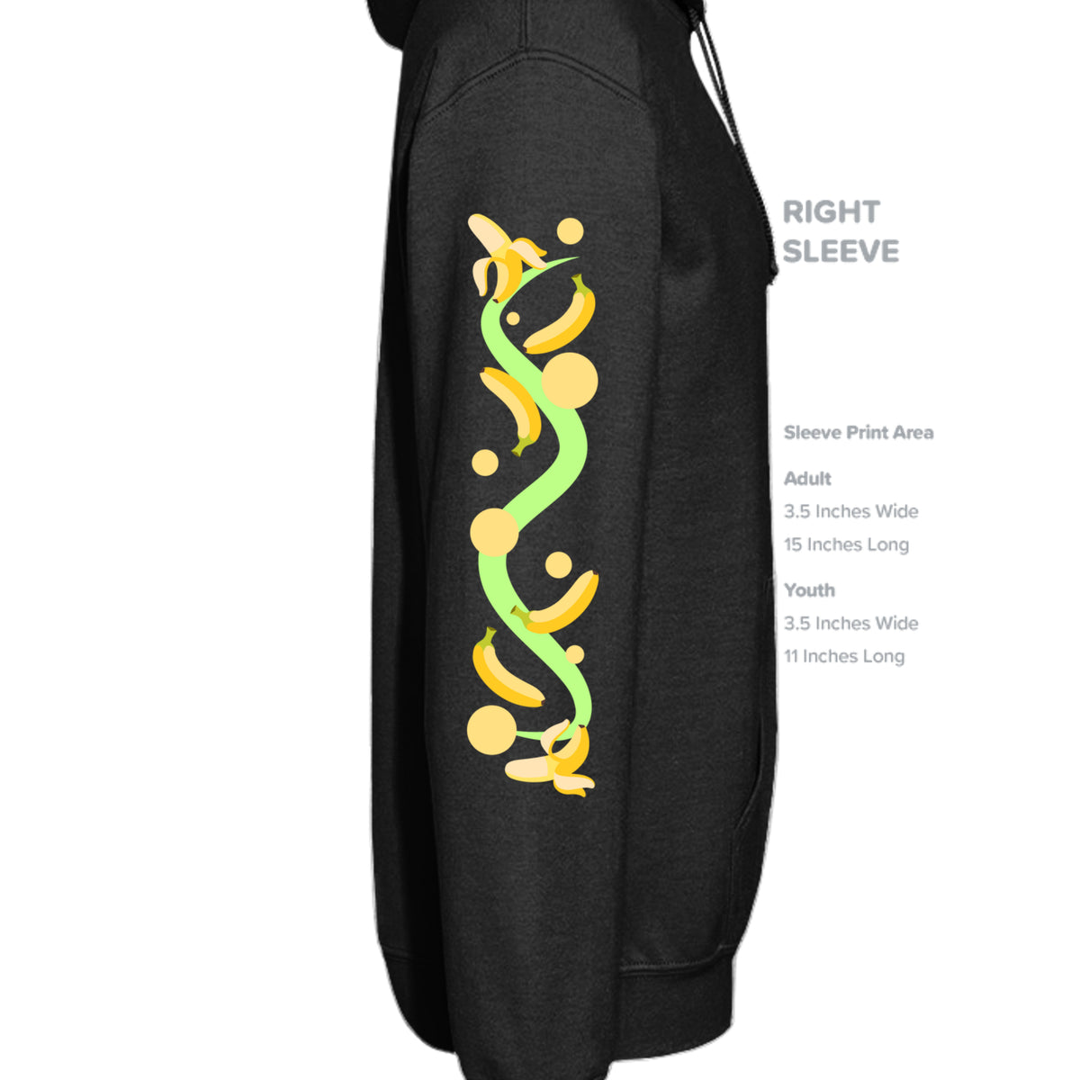 BLACK - G185 - SLEEVE_RIGHT